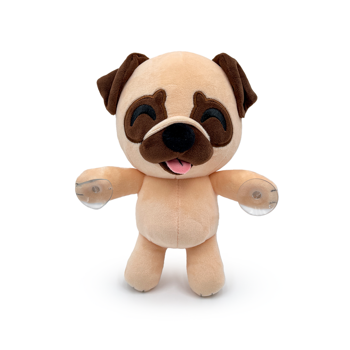 Pug Splatt Plush (9in)