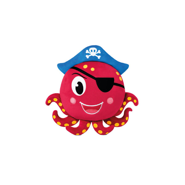 Oreiller de voyage Zoo Antifaz Zoo Nap Pulpo