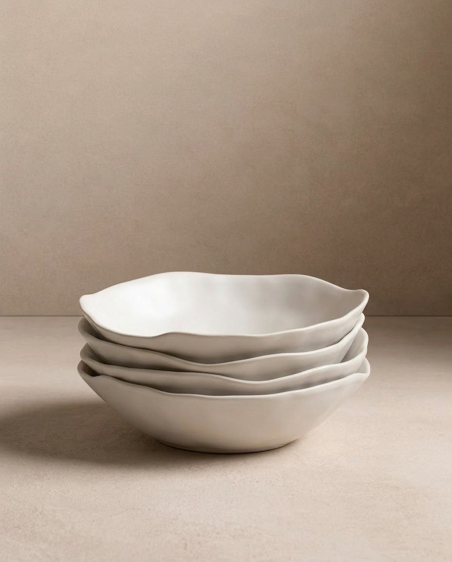 Pure Stoneware Ensemble 16 pièces