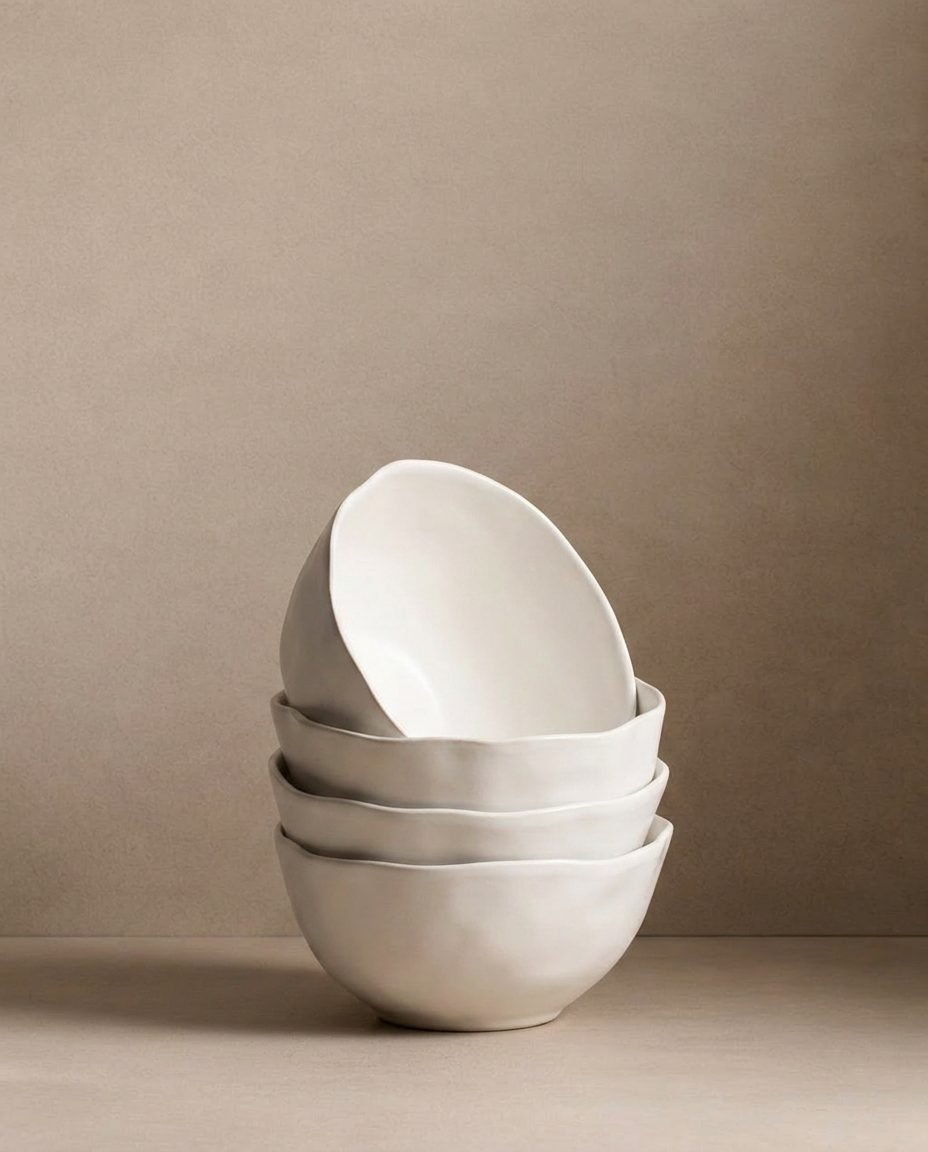 Pure Stoneware Ensemble de collection complet