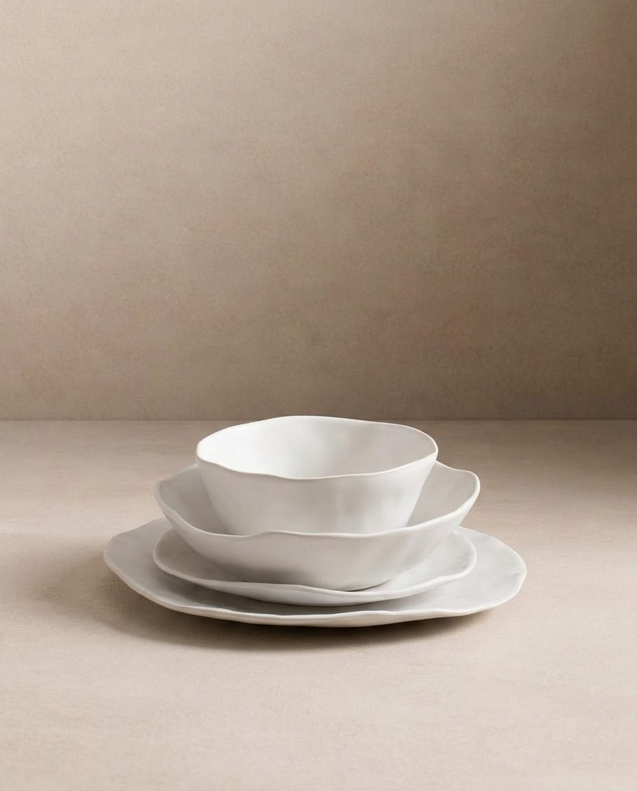 Pure Stoneware Ensemble de collection complet