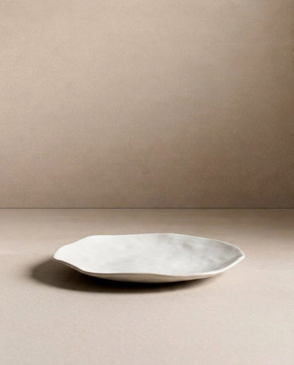Pure Stoneware Assiette plate 27 cm