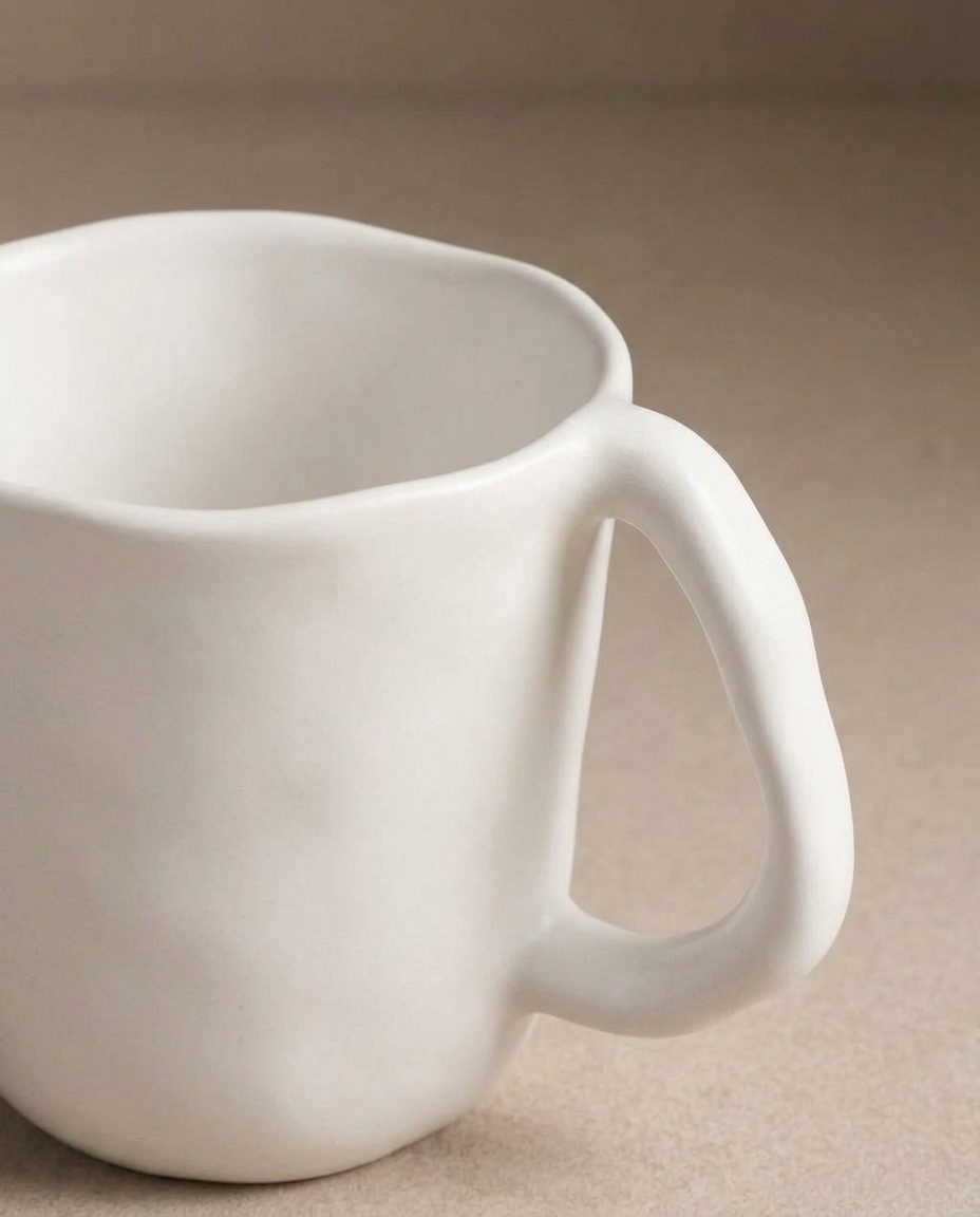 Pure Stoneware Mug 300ml