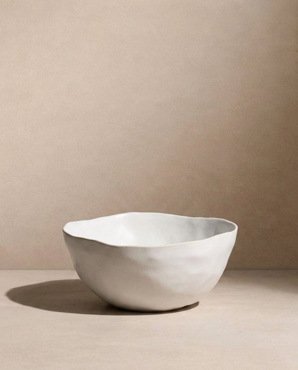 Pure Stoneware Salad Bowl 27cm