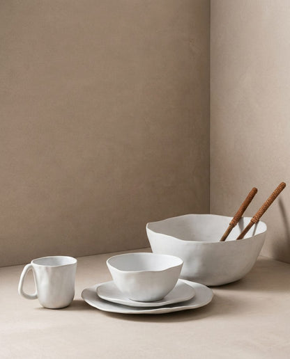 Pure Stoneware Ensemble de collection complet