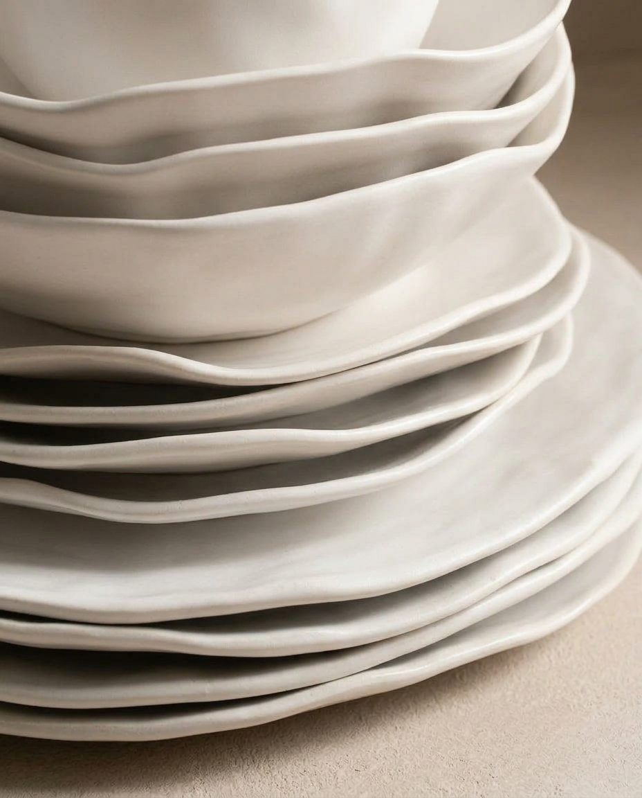 Pure Stoneware Ensemble 16 pièces