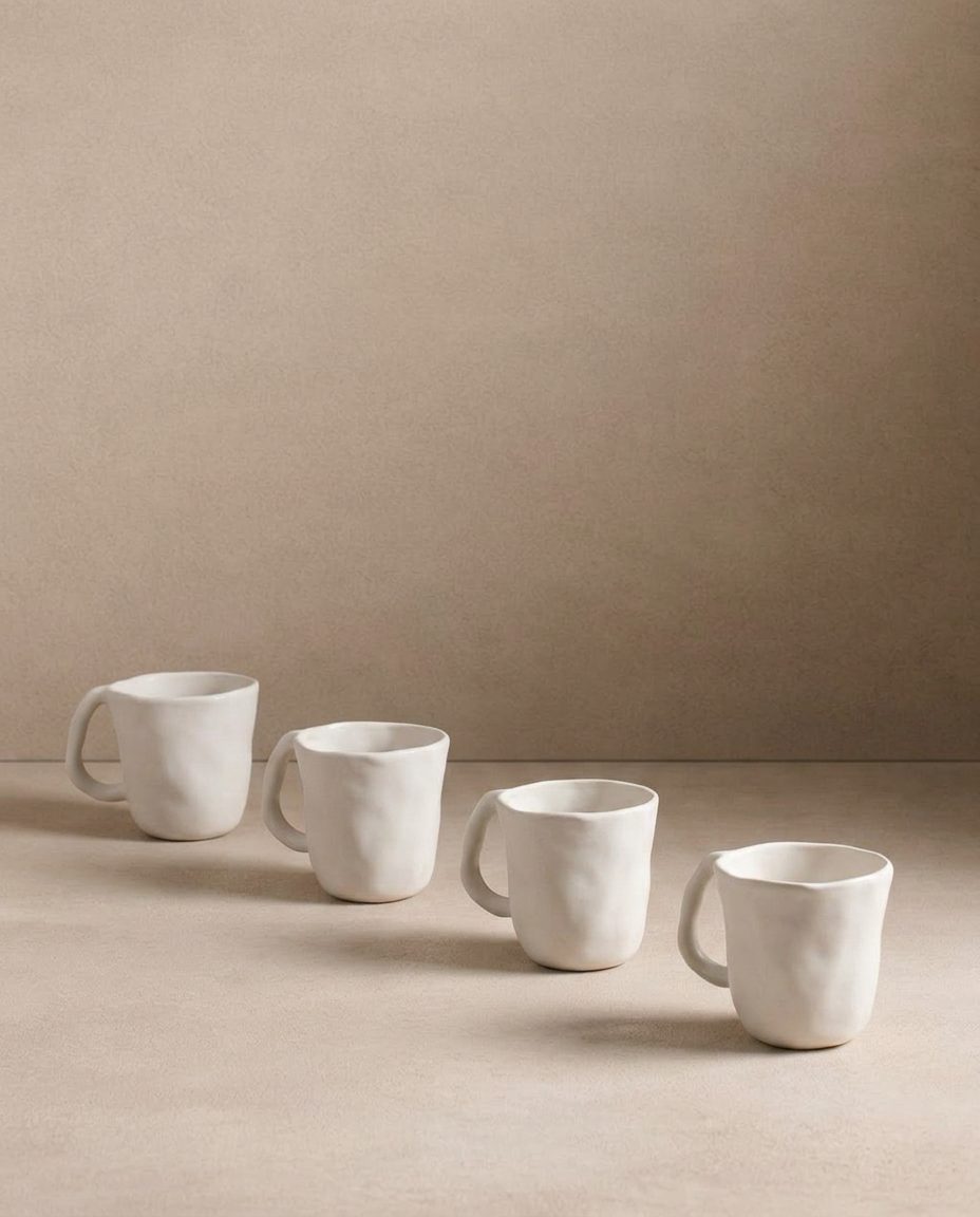 Pure Stoneware Ensemble de collection complet