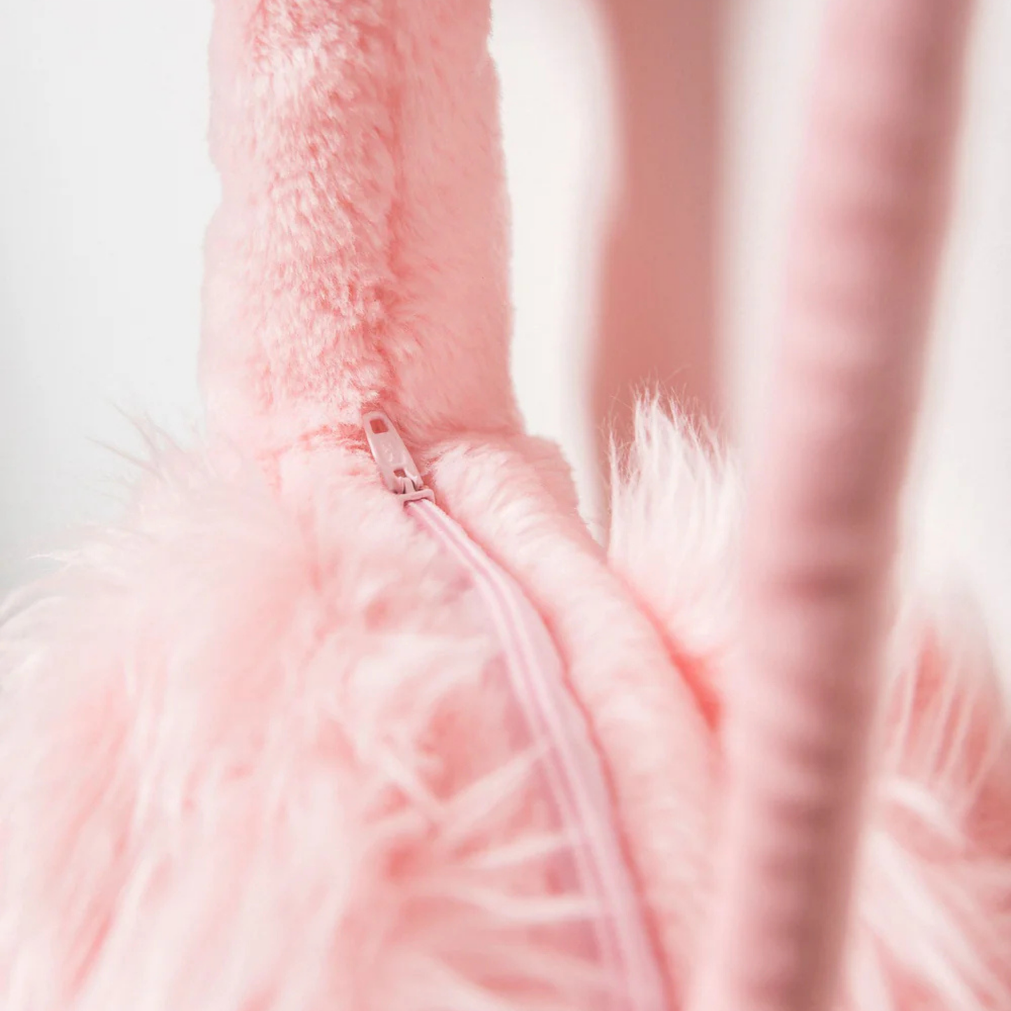 Sac à bandoulière enfant flamant rose - Wild & Soft