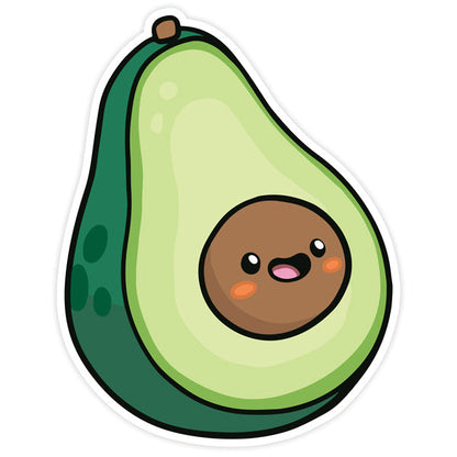 Puzzle Forme Avocat Squishable