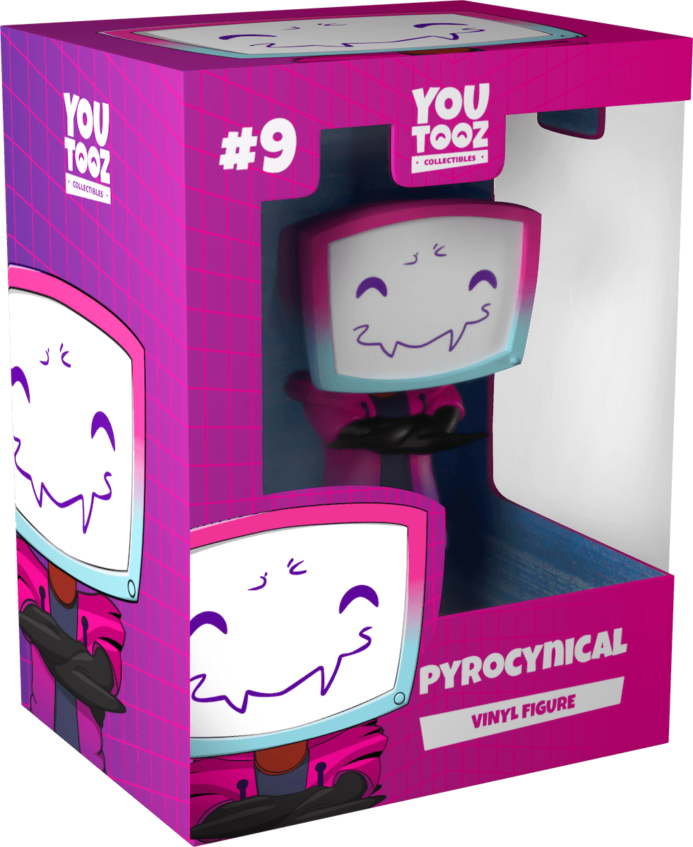 Pyrocynical