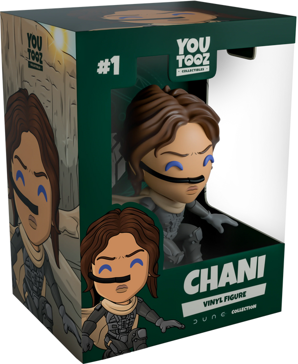 chani youtooz
