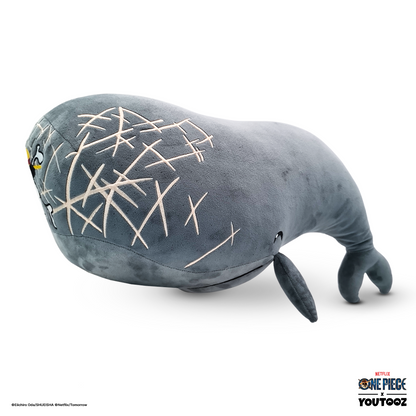 Weighted Laboon Plush (16in)