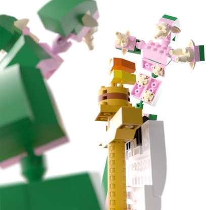 Kraken Brickset