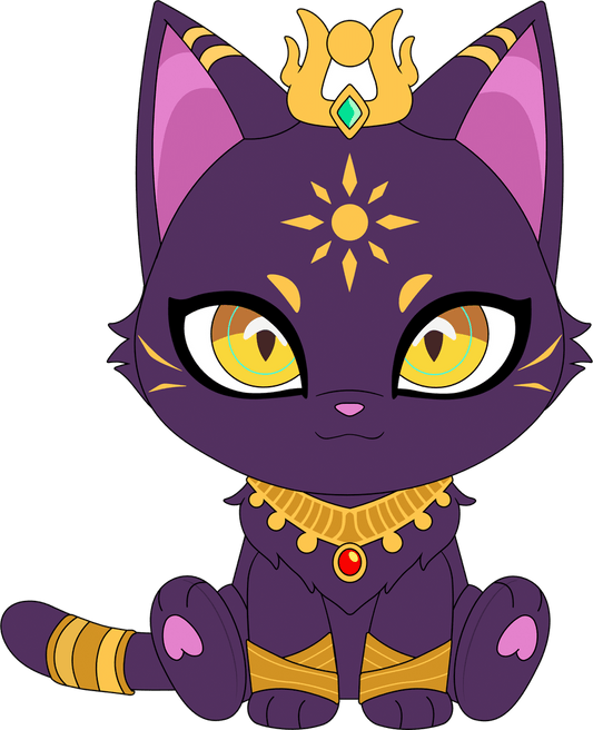 Cleo Plush (9in)
