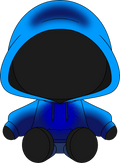 Raxxanterax Plush (9in)