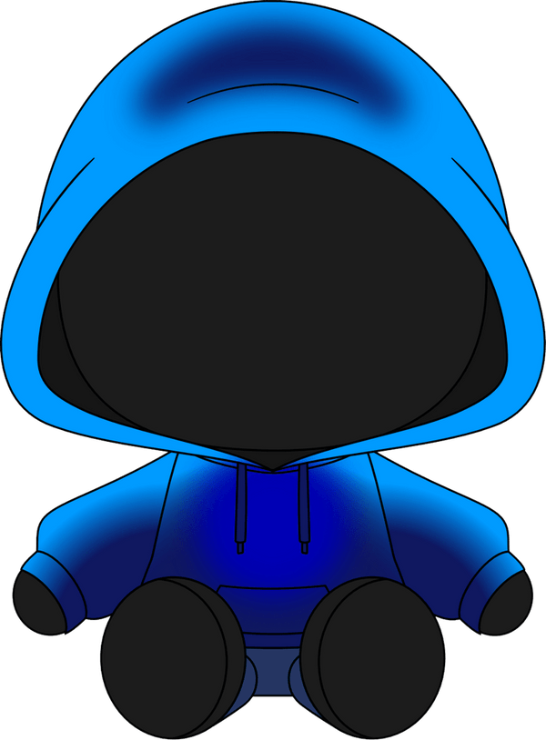 Raxxanterax Plush (9in)