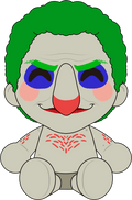 Peluche Skumnut