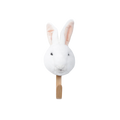 Porte-manteau peluche lapin