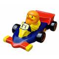 Canard Formule 1 - Bleu