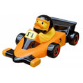 Canard Formule 1 - Orange