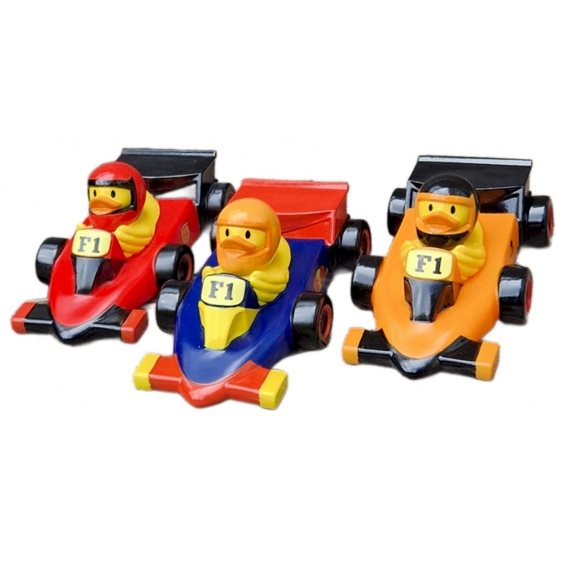 Canard Formule 1 - Bleu