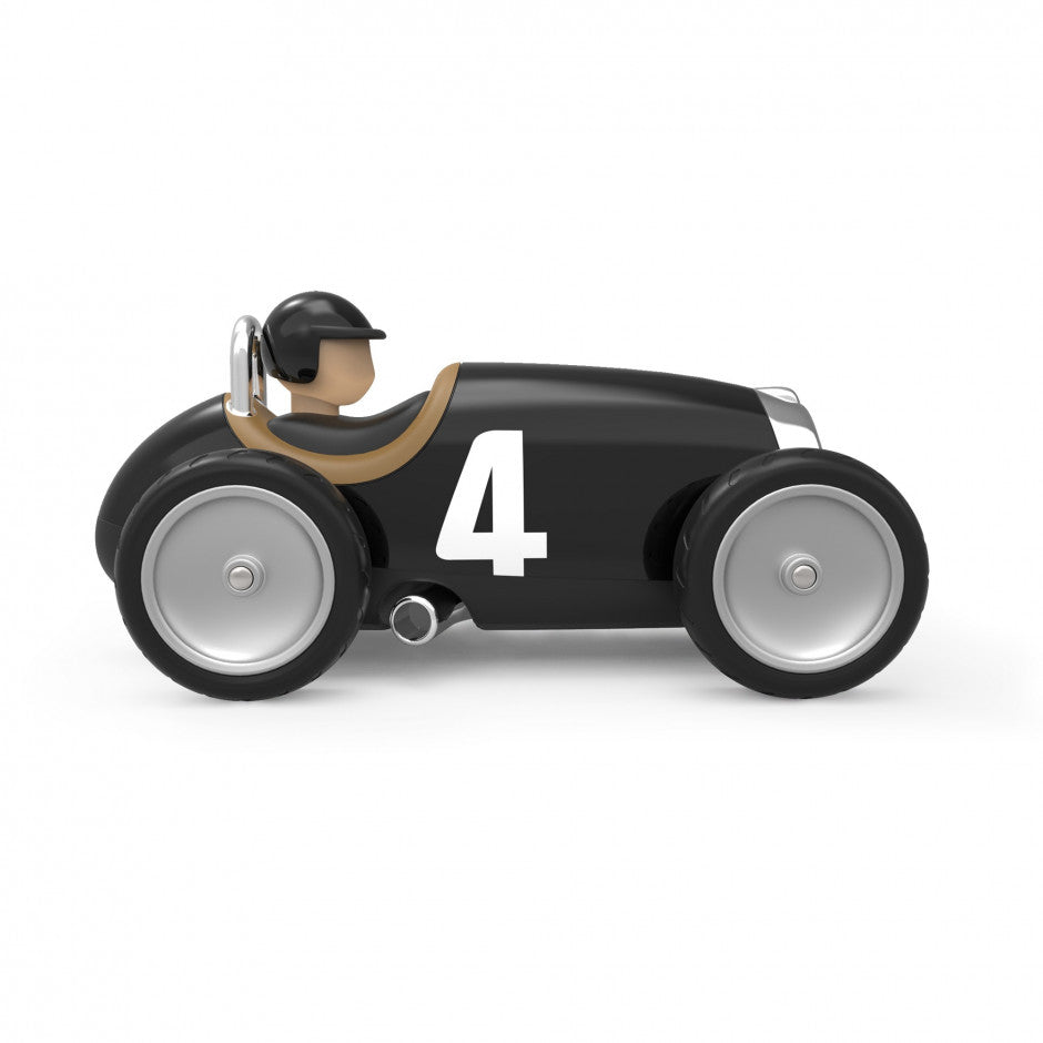 Rennwagen Noire