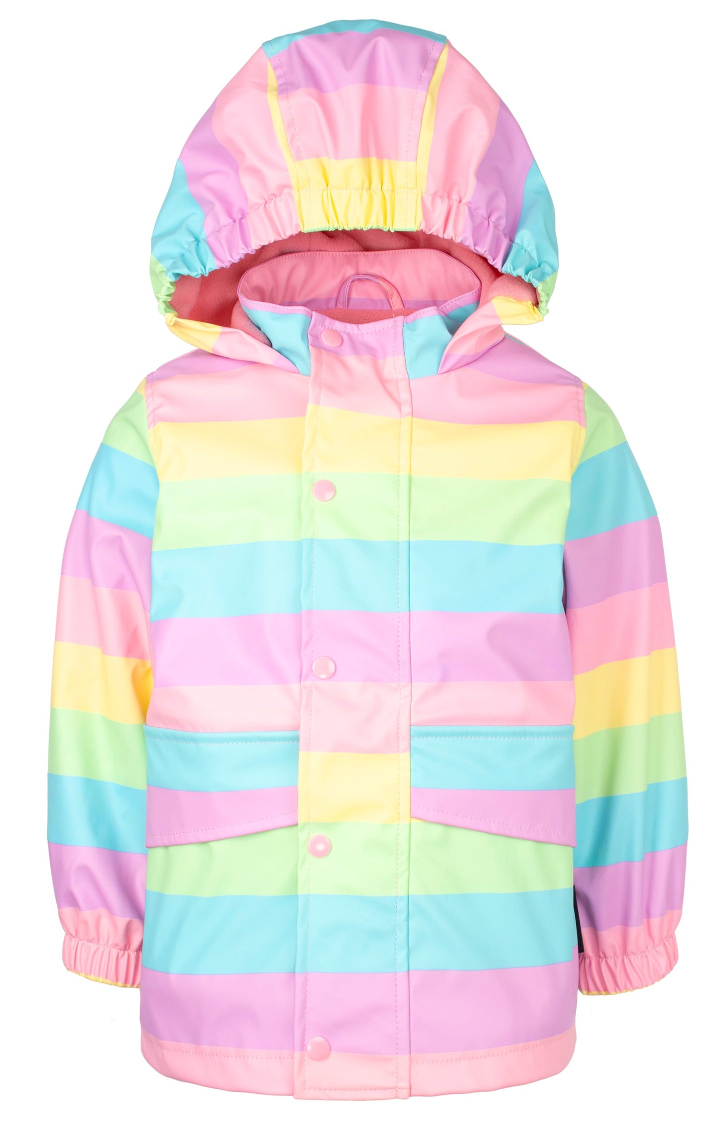 Raincoat – Rainbows