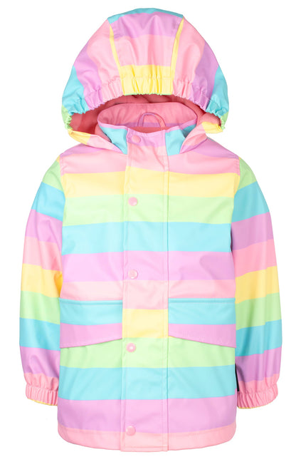 Raincoat – Rainbows
