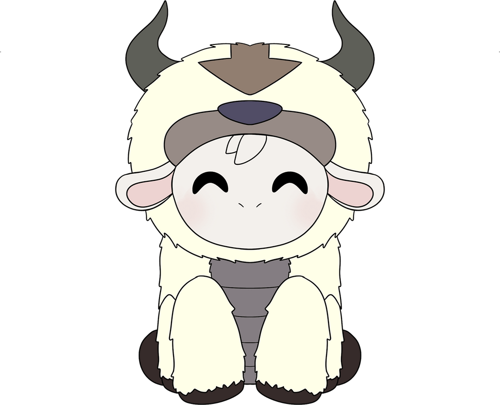 Appa x Rammie Plush (9in)