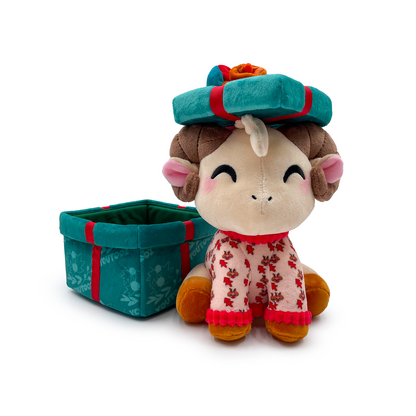 Rammie Christmas Morning (9in)