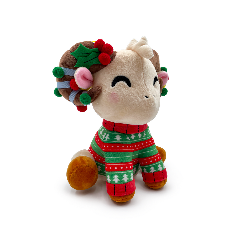Peluche Rammie Christmas Lights – 22,9 cm