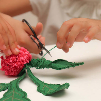 DIY Ramona the Radish