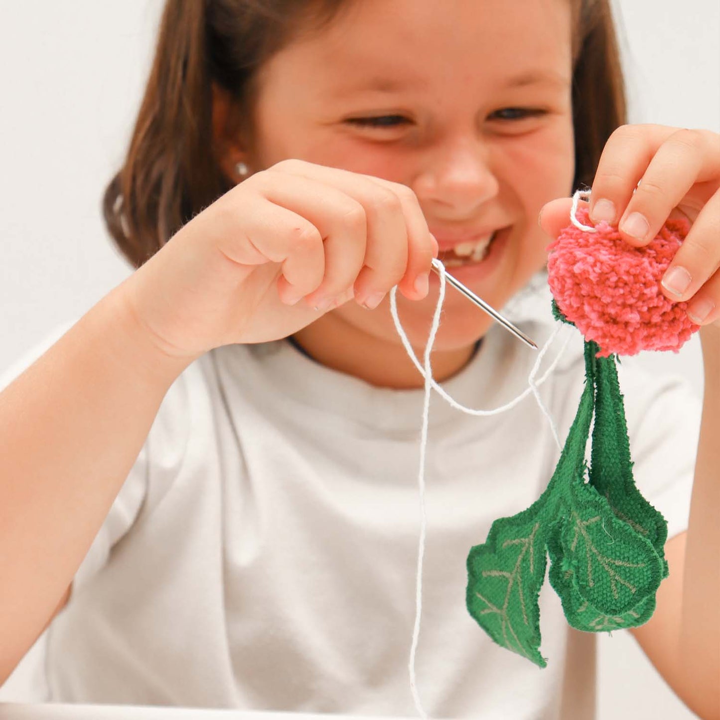 DIY Ramona the Radish