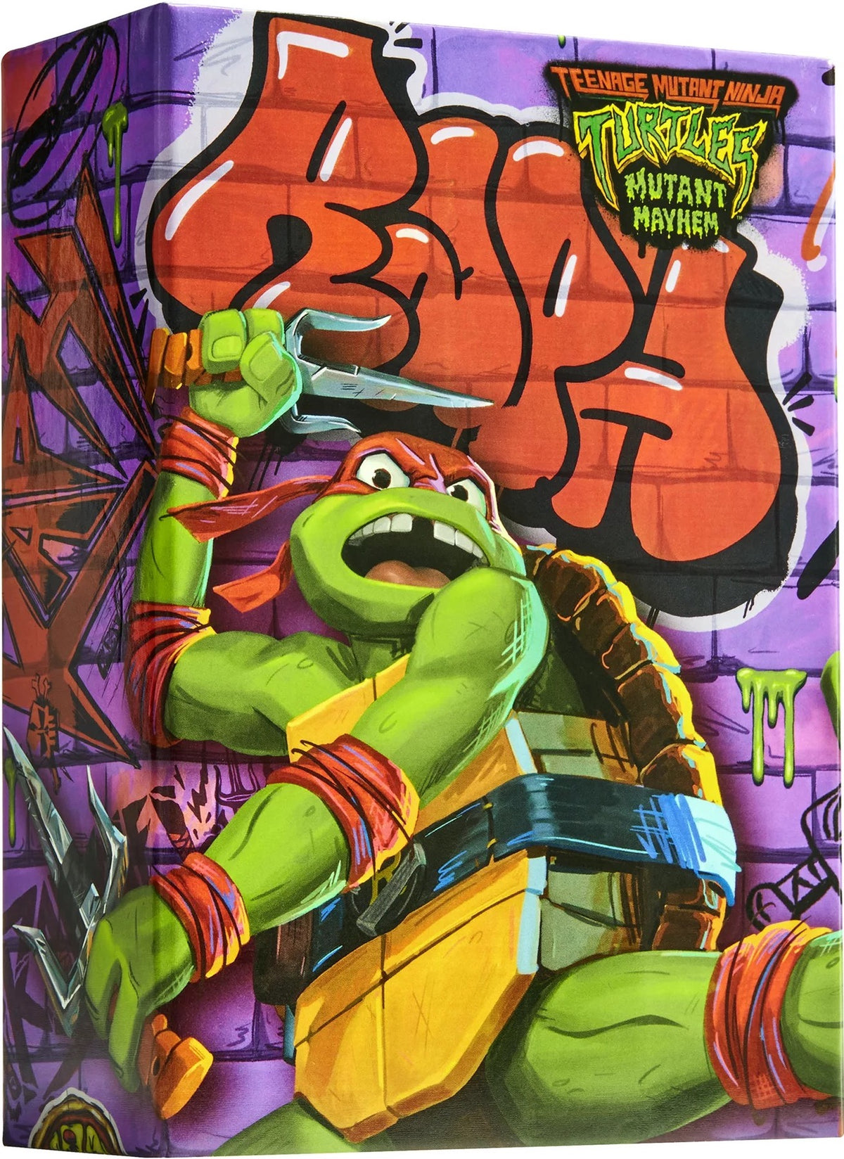 Raphael - Mutant Mayhem 