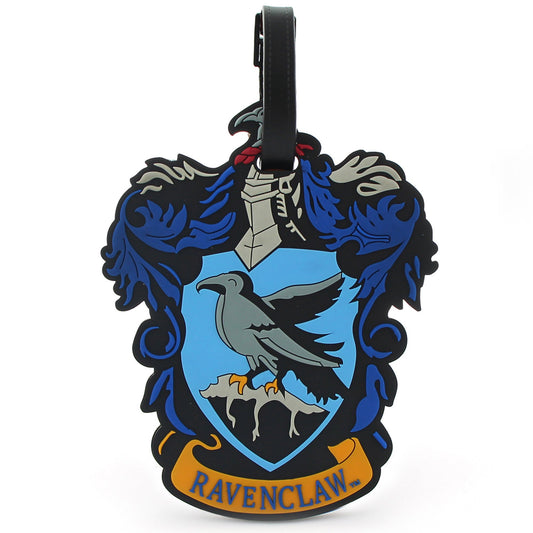 *Ravenclaw luggage tag