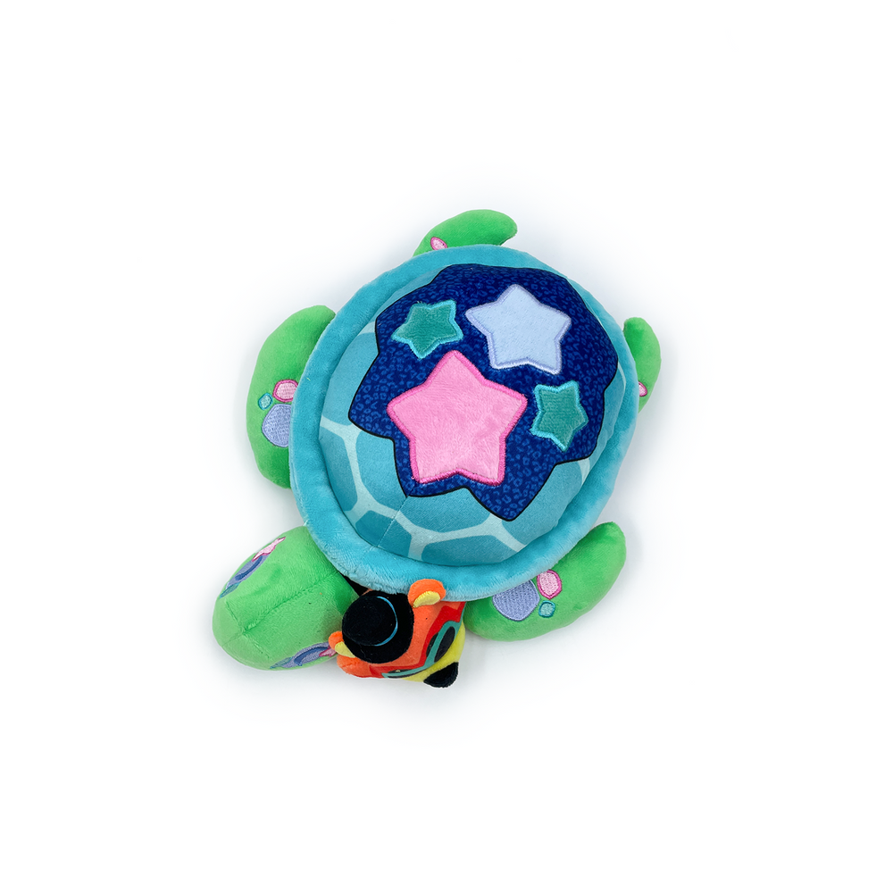 Peluche Glamrock Mr. Turtle – 22,9 cm