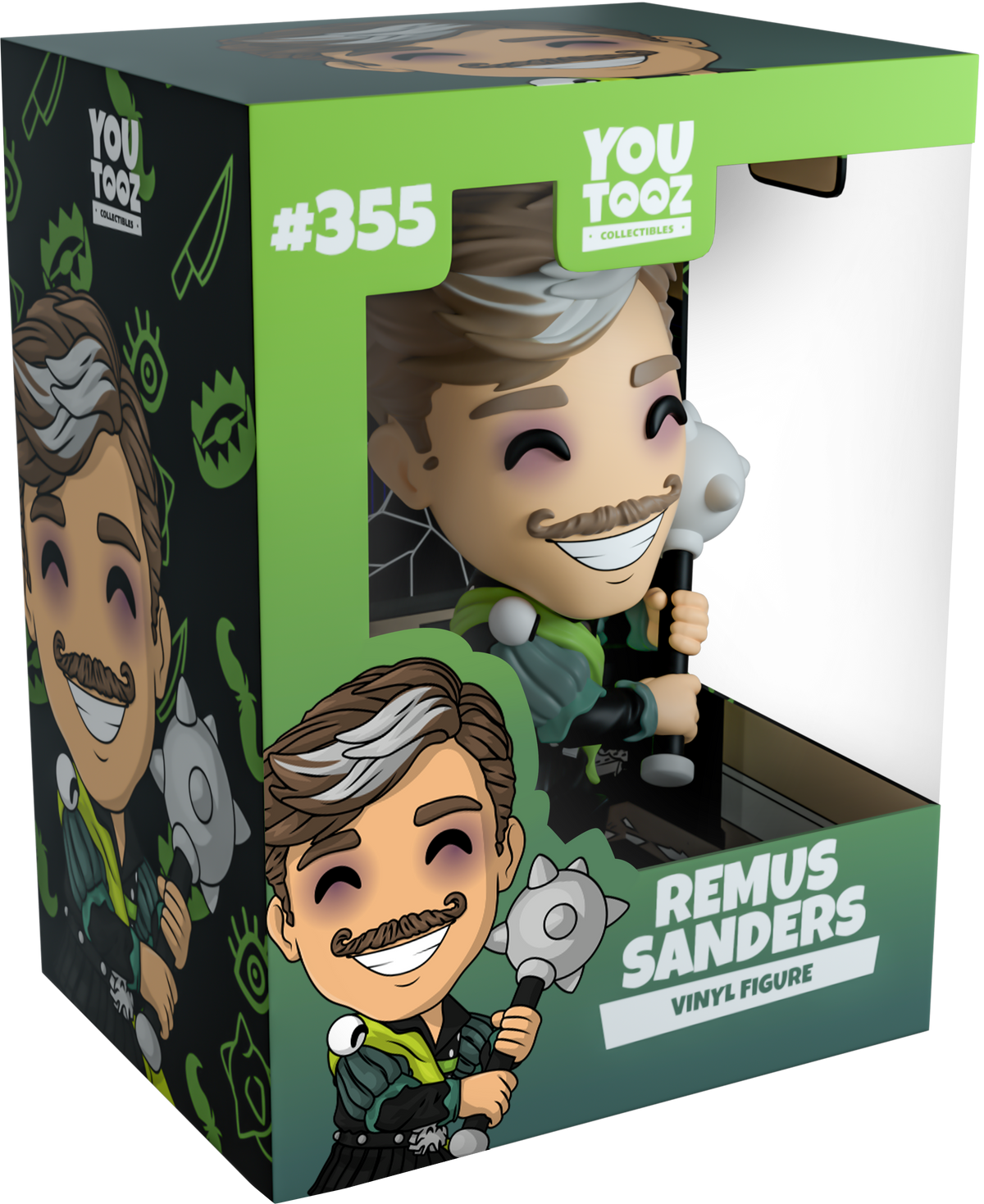 Remus Sanders