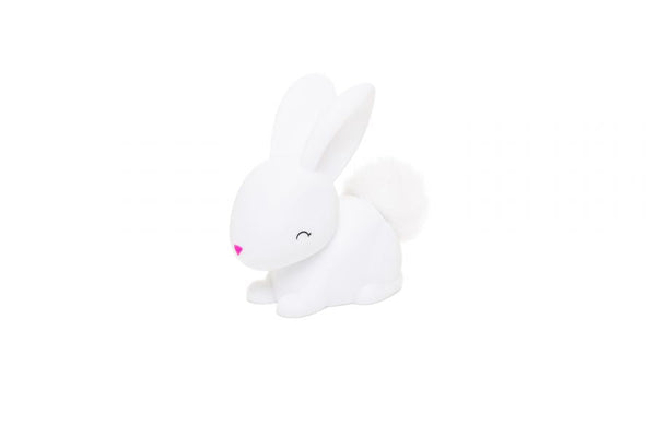 Mini Veilleuse Lapin Blanc