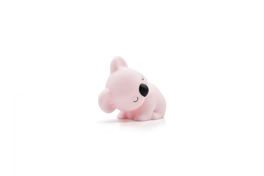 Mini-Nachtlicht Koala Rosa