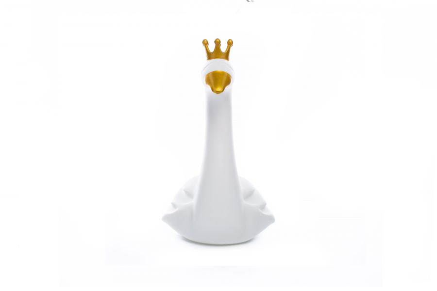 Couronne swan night light
