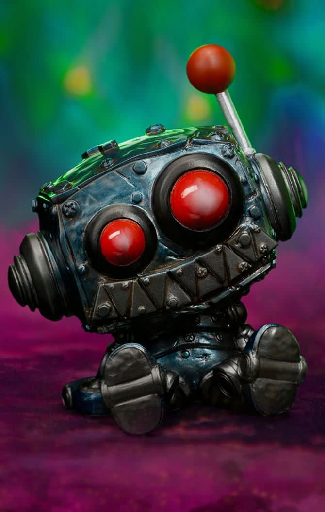 Coudi Statue - Residiuum's Boogie Bears - Monster Scale