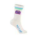Chaussettes Retro Boombox