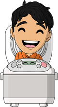 Figurine Uncle Roger Rice Cooker