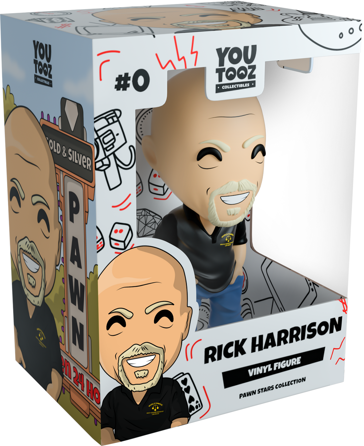 Rick Harrison
