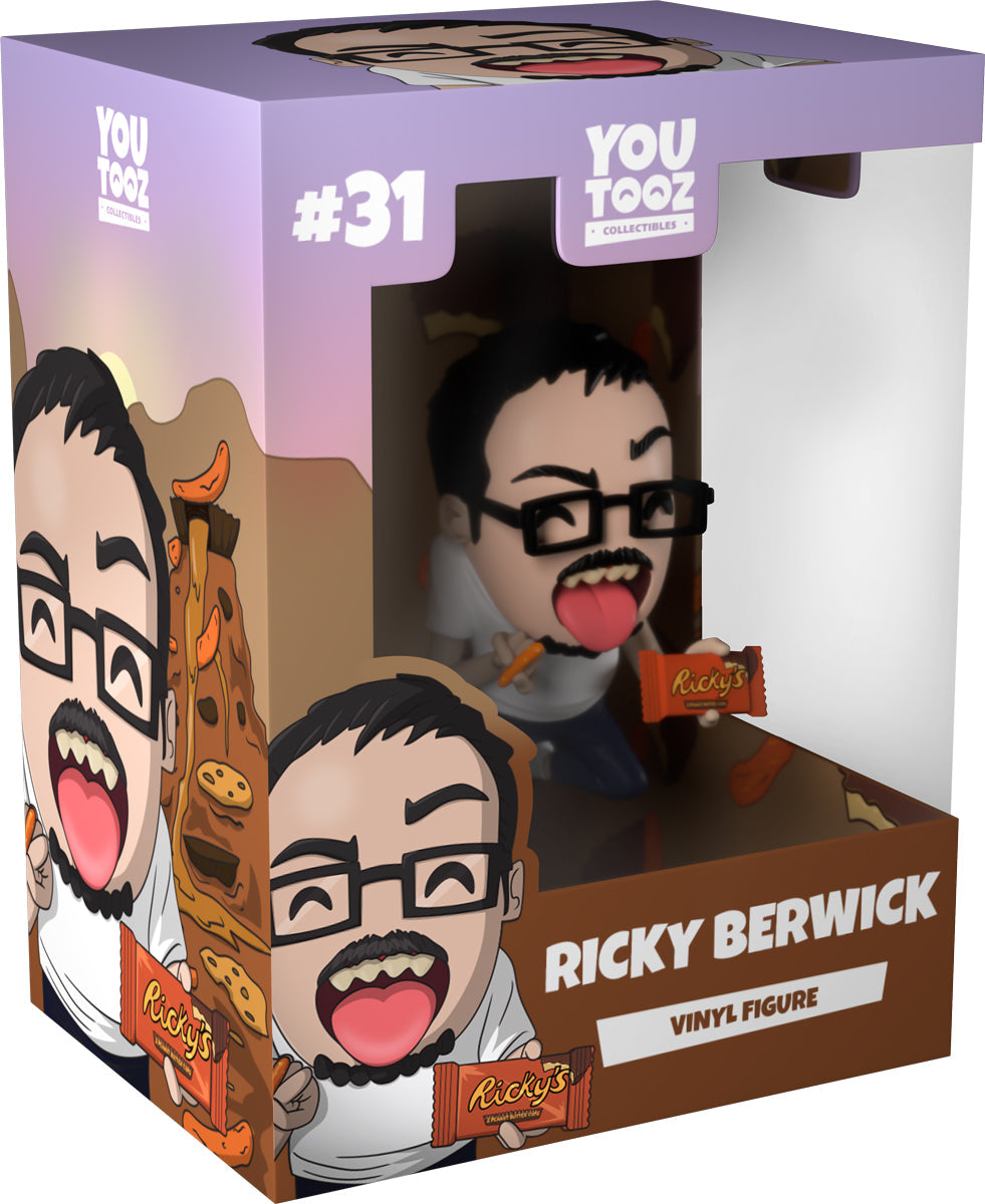 Ricky Berwick