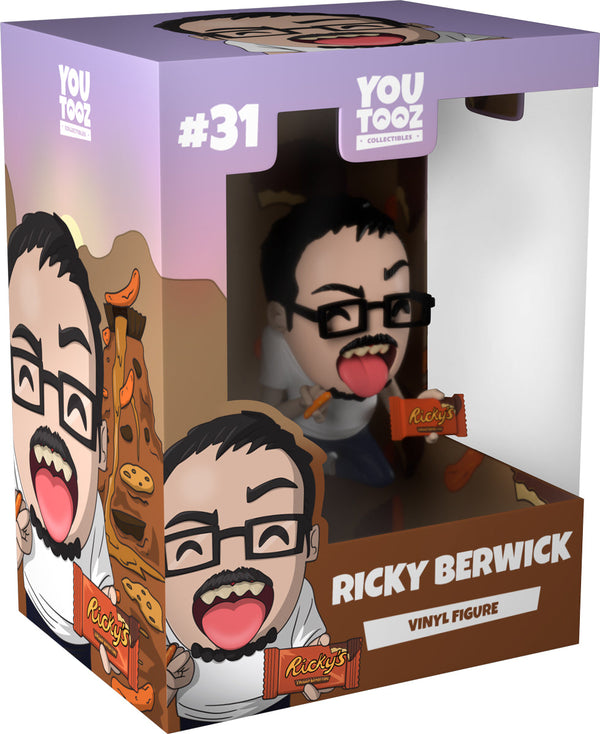Ricky Berwick