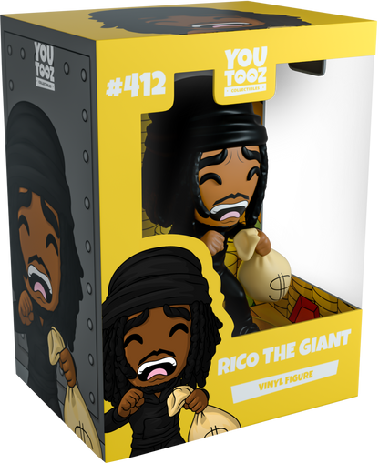 Figurine Rico the Giant