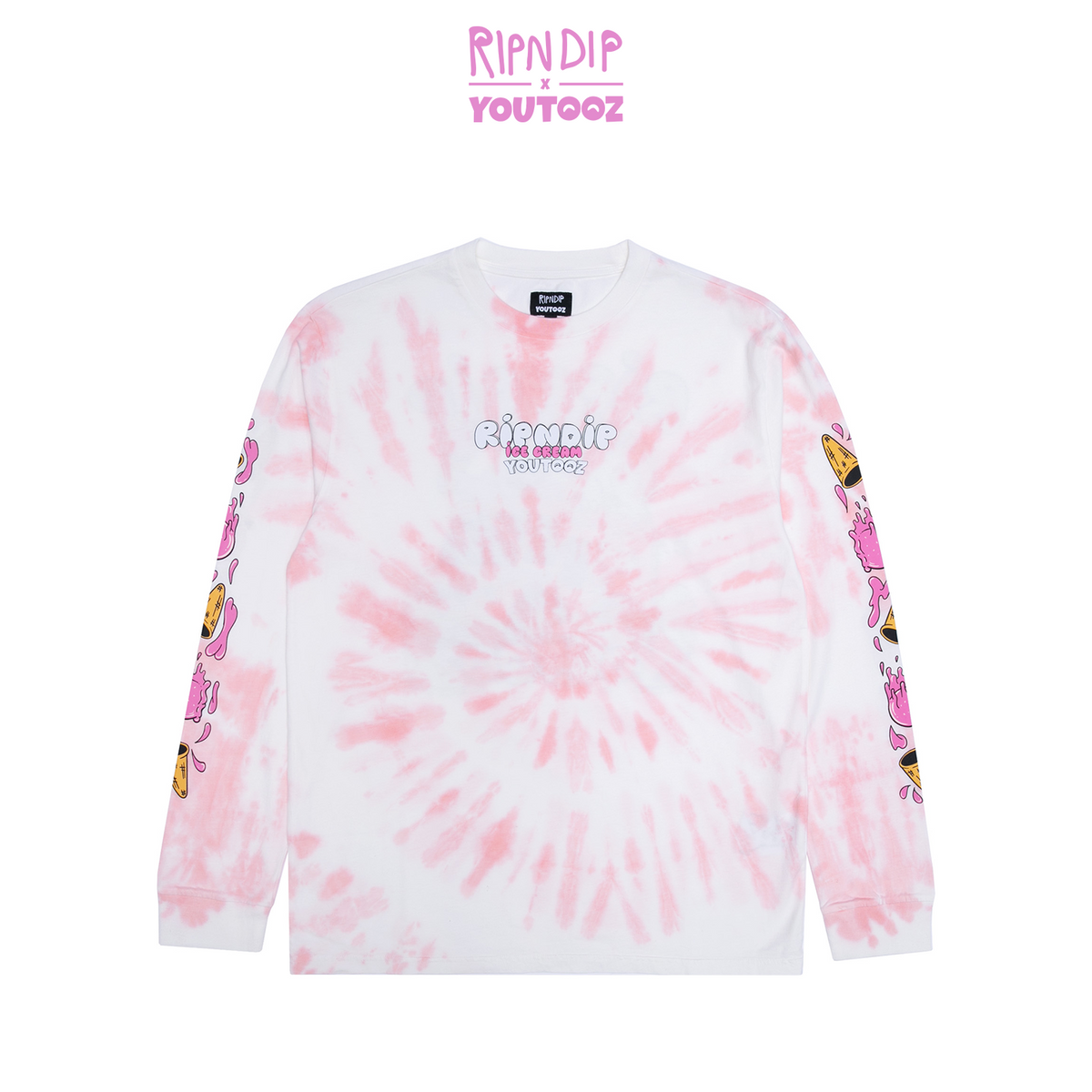 RipNDip x Youtooz Long Sleeve