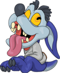 Figurine Ripper Roo