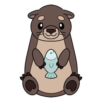 Mini River Otter